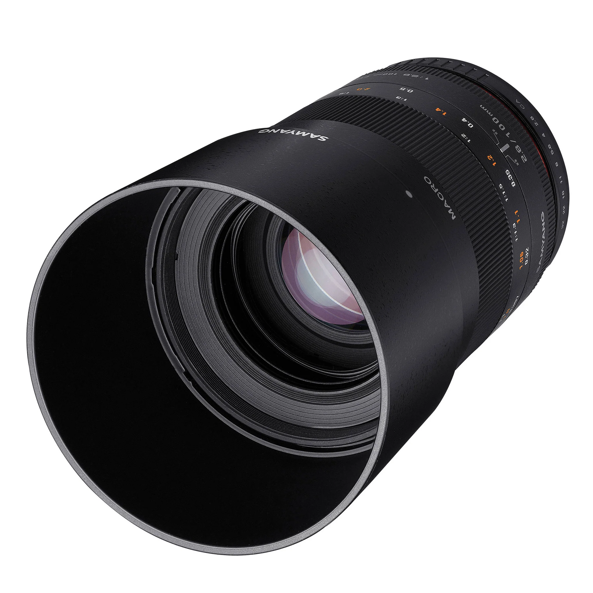 Samyang 100mm f/2.8 ED UMC Macro Lens for Canon EF - Image 4