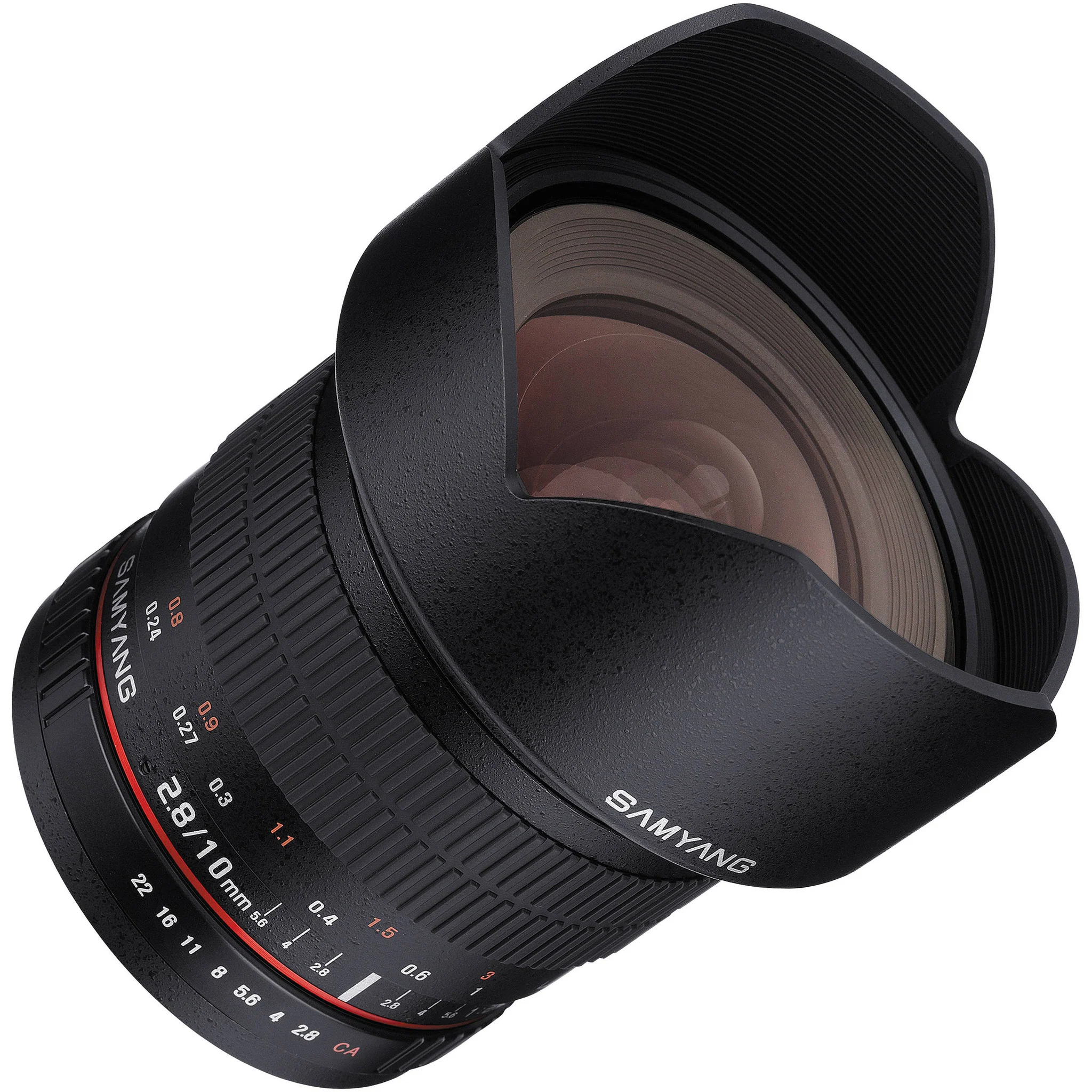 Samyang 10mm f/2.8 ED AS NCS CS Lens (Pentax K Mount) - Image 4