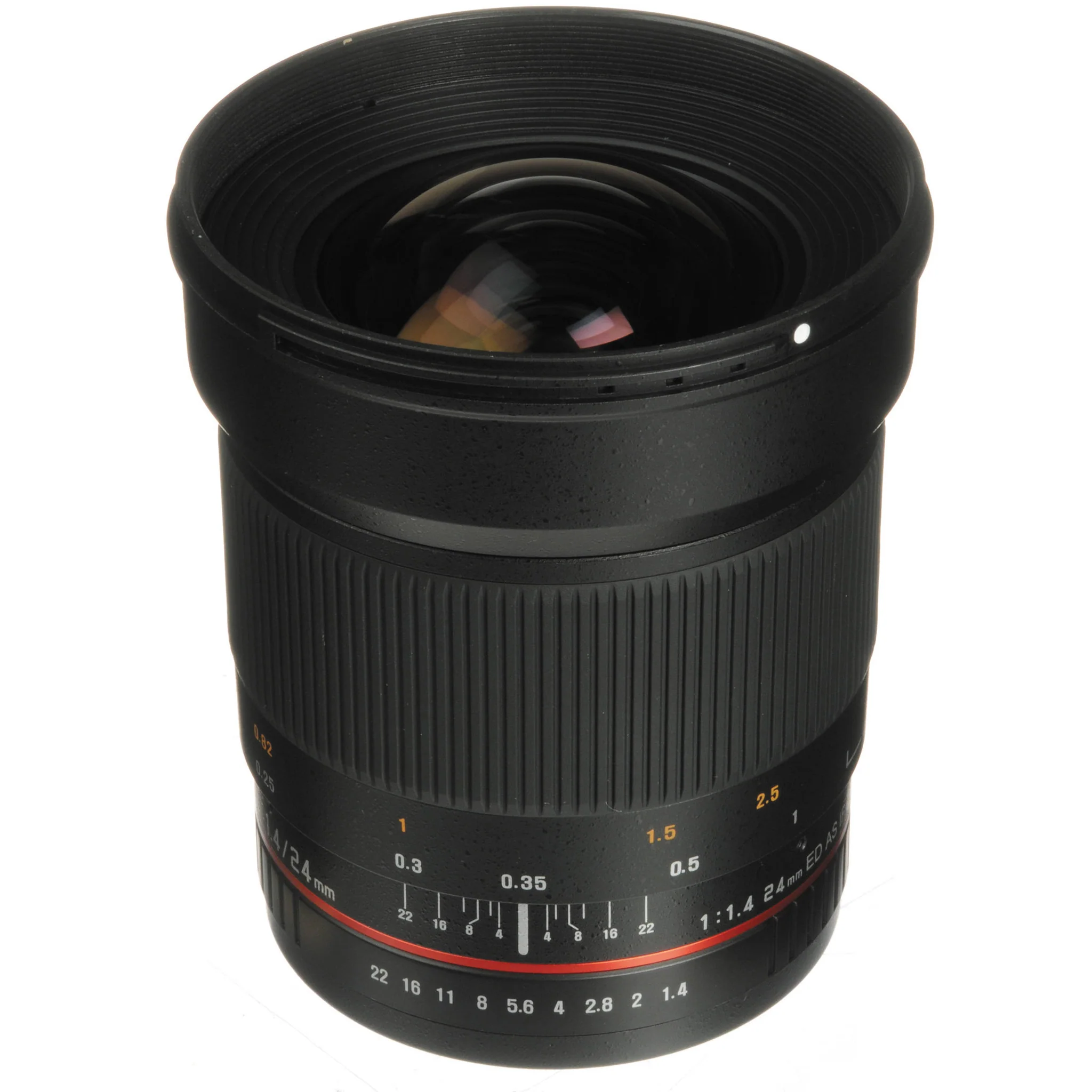Samyang 24mm f/1.4 ED AS UMC Wide-Angle Lens for Canon - Image 2
