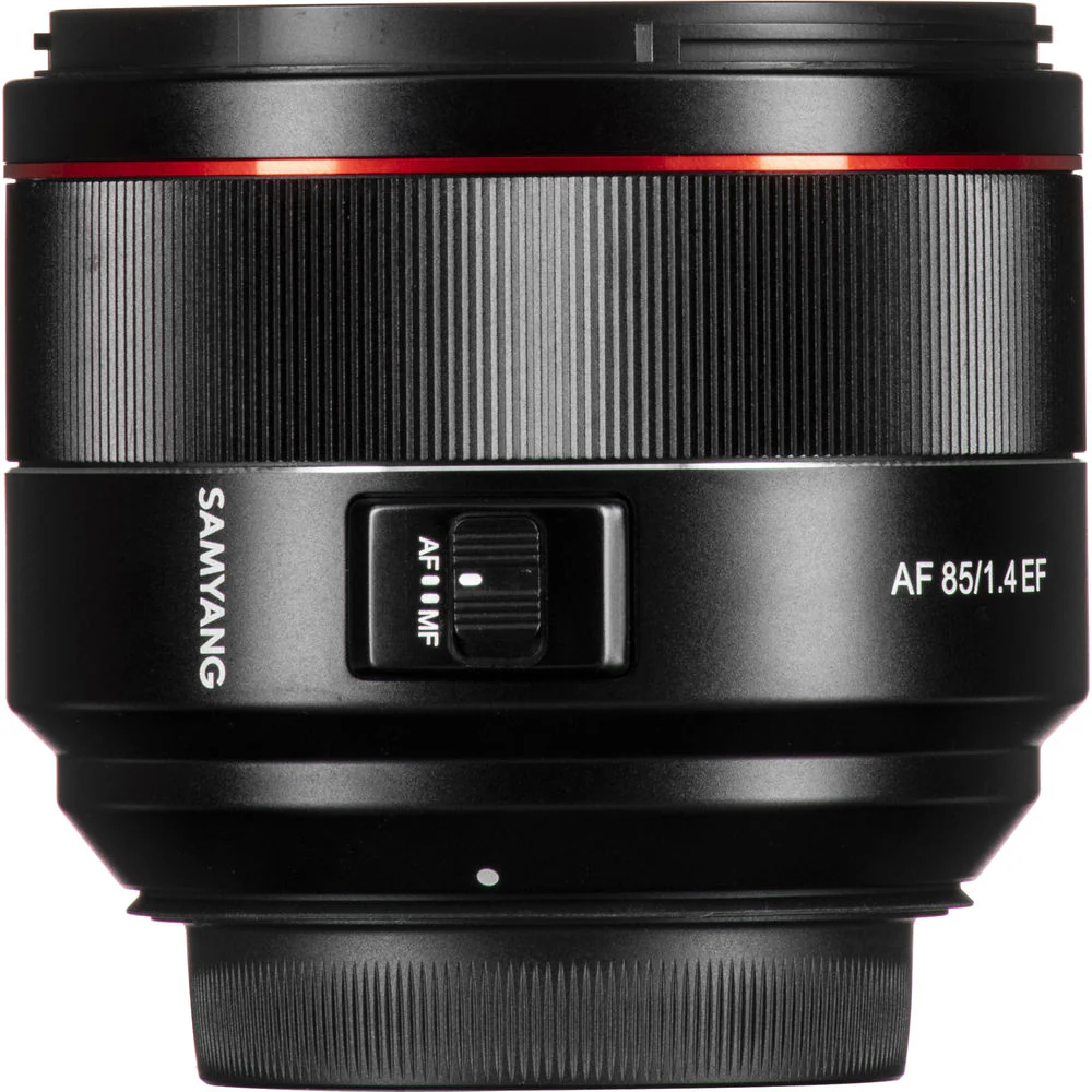 Samyang AF 85mm f/1.4 EF Lens for Canon EF - Image 8