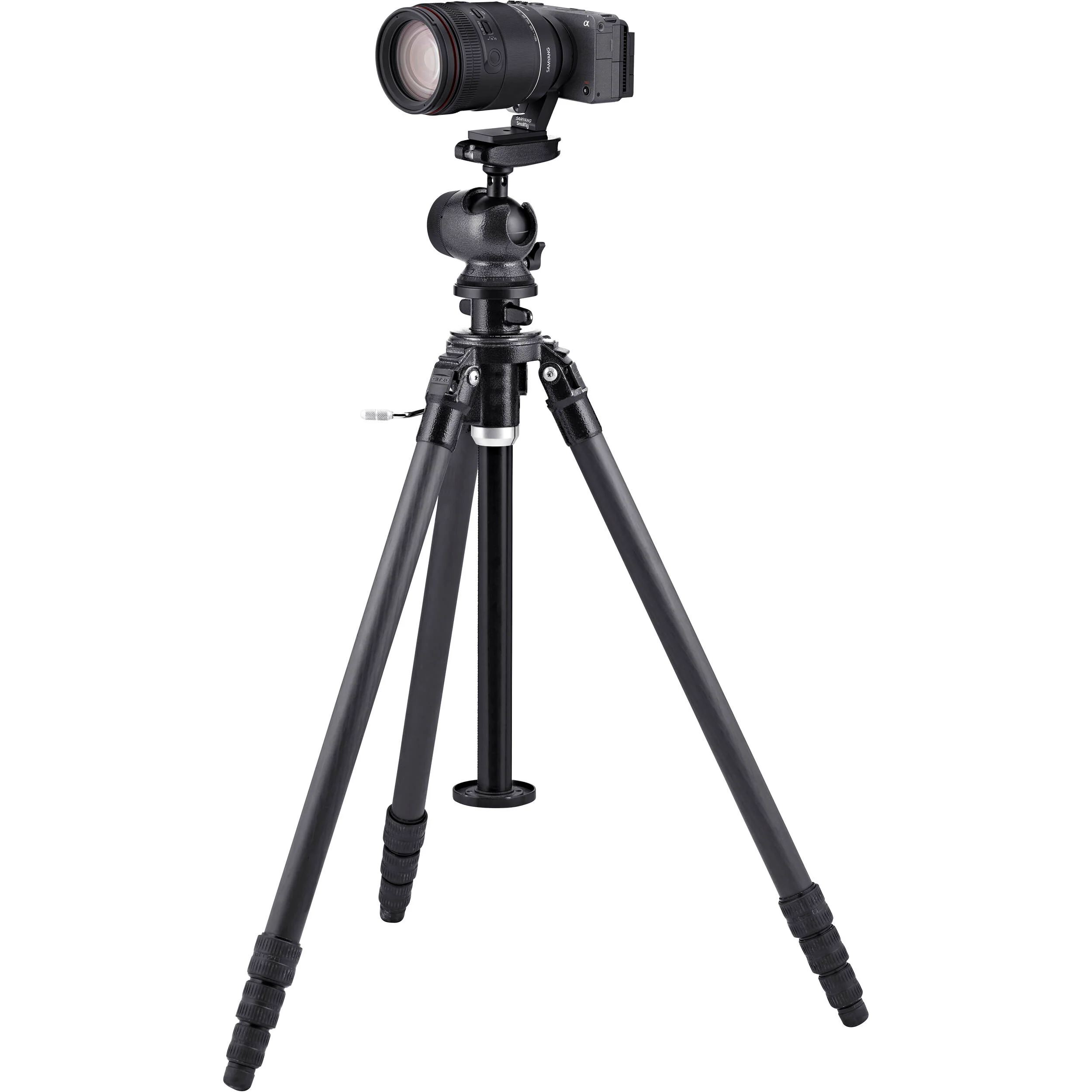 Samyang Tripod Mount Ring for 35-150mm f/2-2.8 AF Lens (Sony E) - Image 7