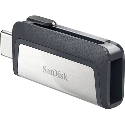 SanDisk 128GB Ultra Dual Drive USB Type-C Flash Drive - Image 10