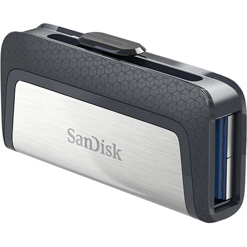 SanDisk 128GB Ultra Dual Drive USB Type-C Flash Drive - Image 9