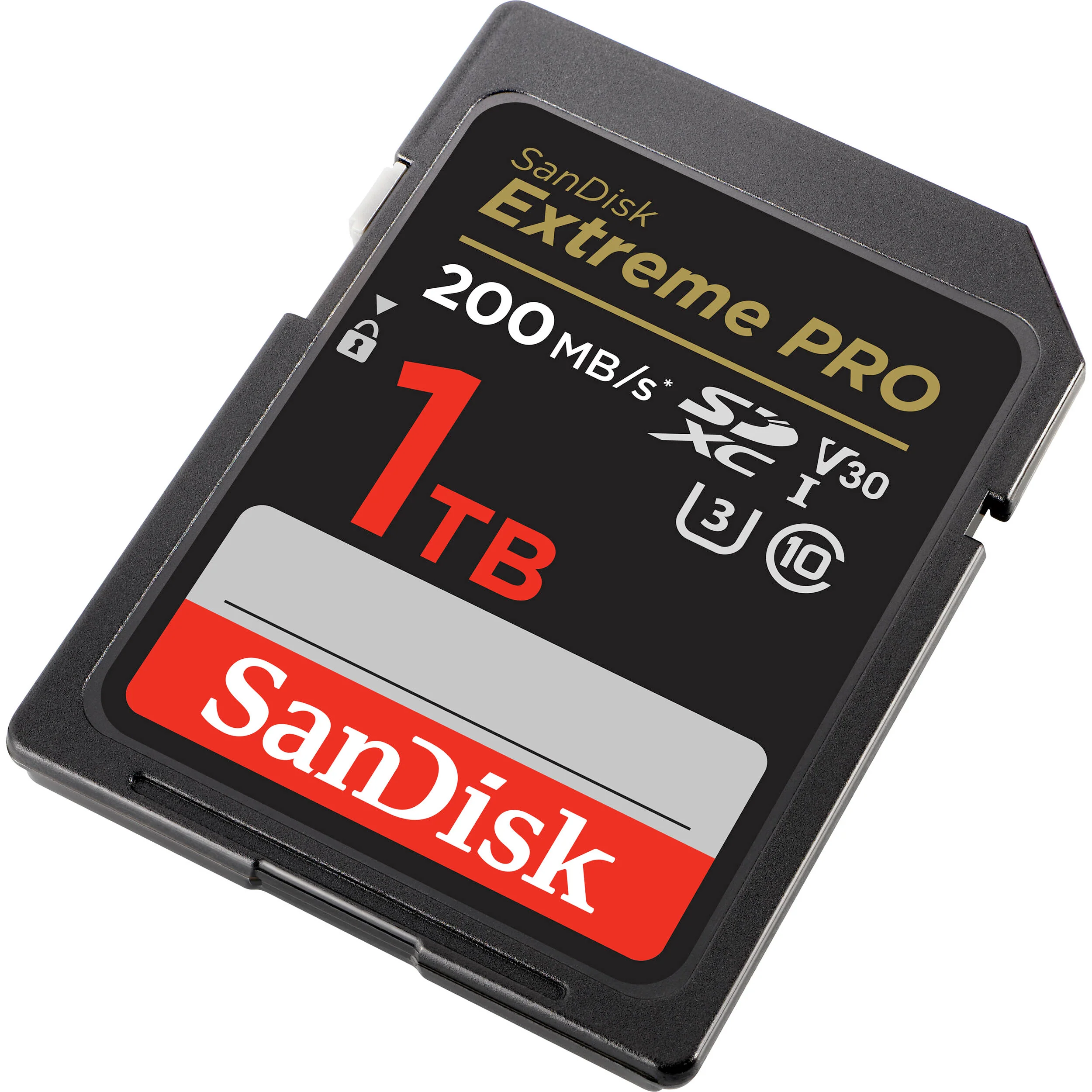 SanDisk 1TB Extreme PRO UHS-I SDXC Memory Card - Image 3