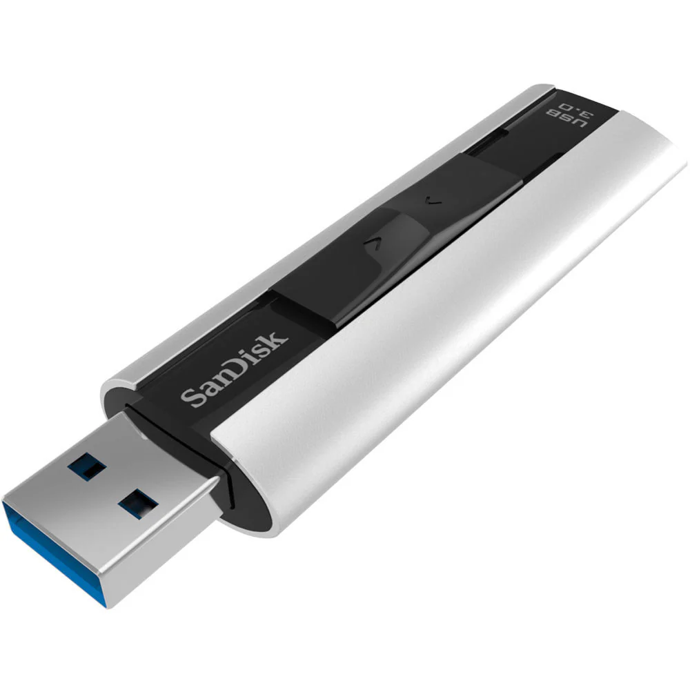 SanDisk 256GB Extreme Pro USB 3.1 Solid State Flash Drive - Image 3