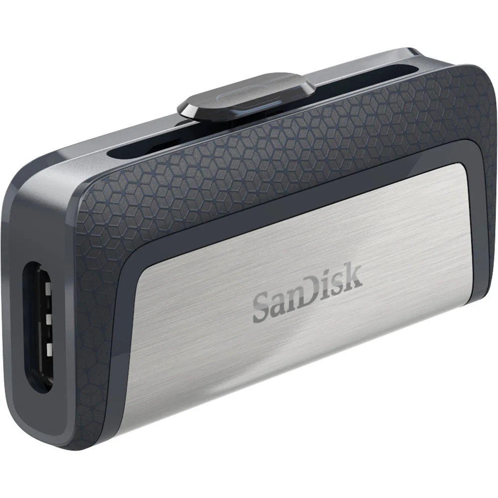 SanDisk 64GB Ultra Dual Drive USB Type-C Flash Drive - Image 5