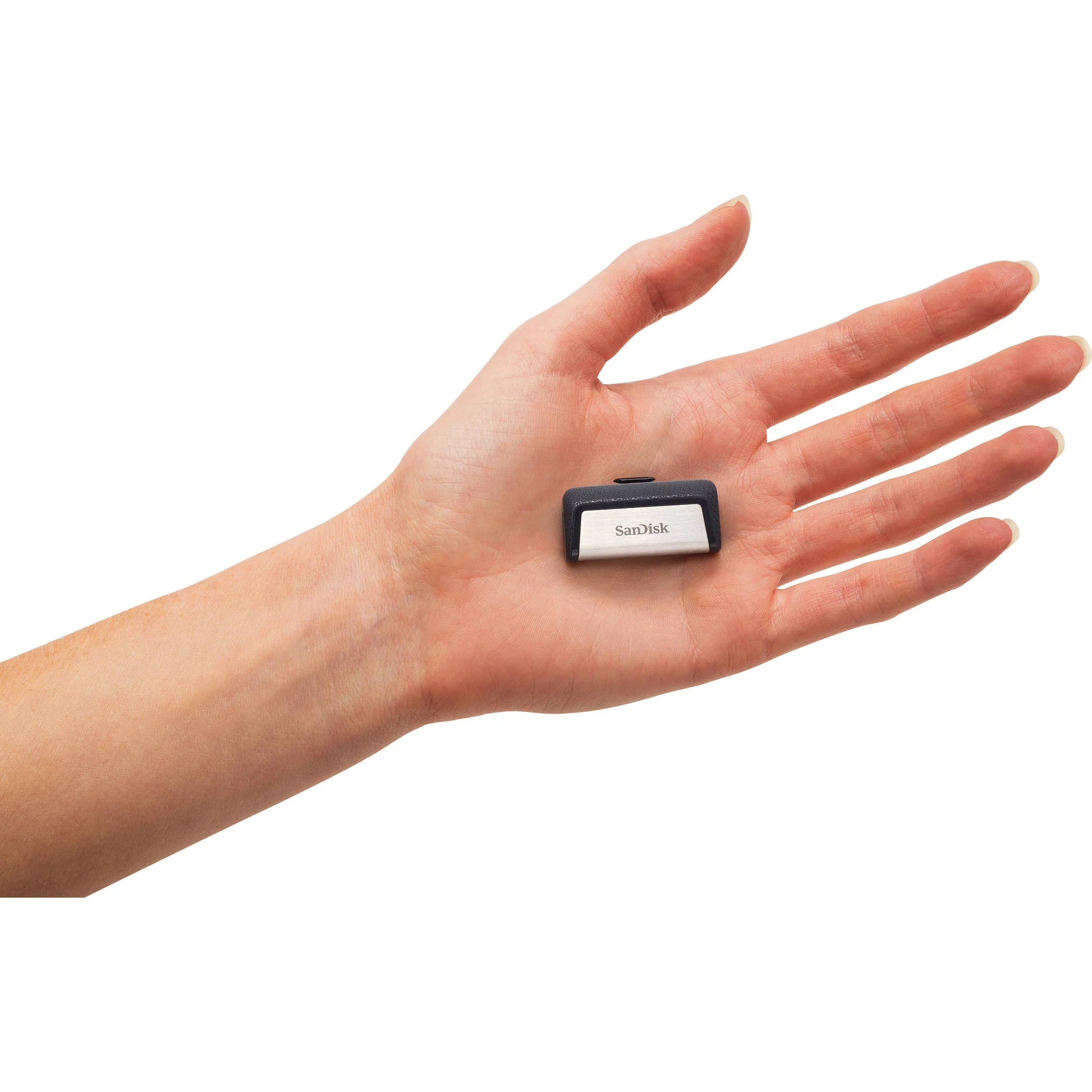 SanDisk 64GB Ultra Dual Drive USB Type-C Flash Drive - Image 7