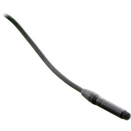 Sanken COS-11D Omni Lavalier Mic, Normal Sens, Hardwired LEMO 3-Pin Connector for Zaxcom Wireless Transmitter (with Accessories, Black) - Image 2