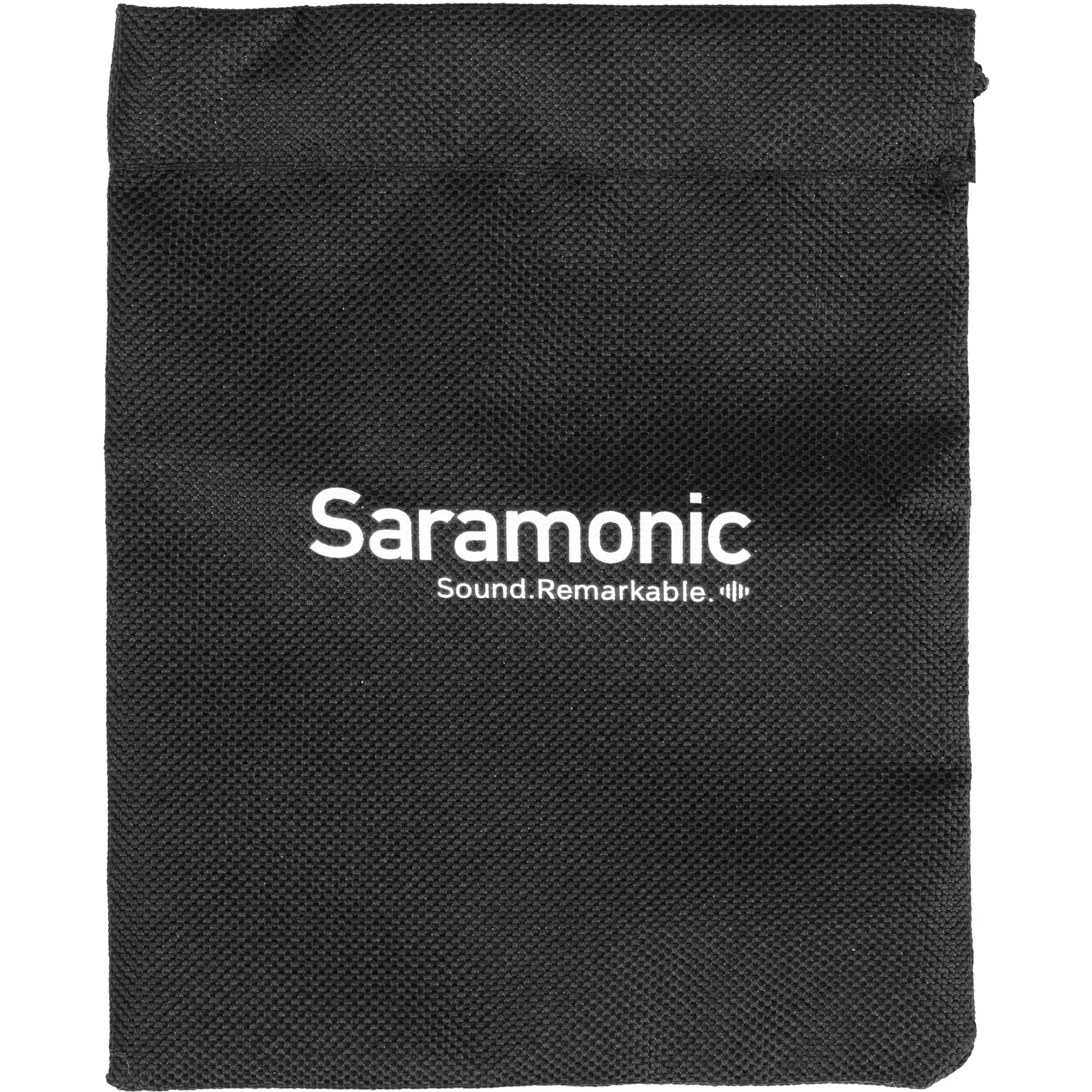 Saramonic SmartMic Di Mini Ultracompact Omnidirectional Condenser Microphone for Lightning iOS Mobile Devices - Image 10