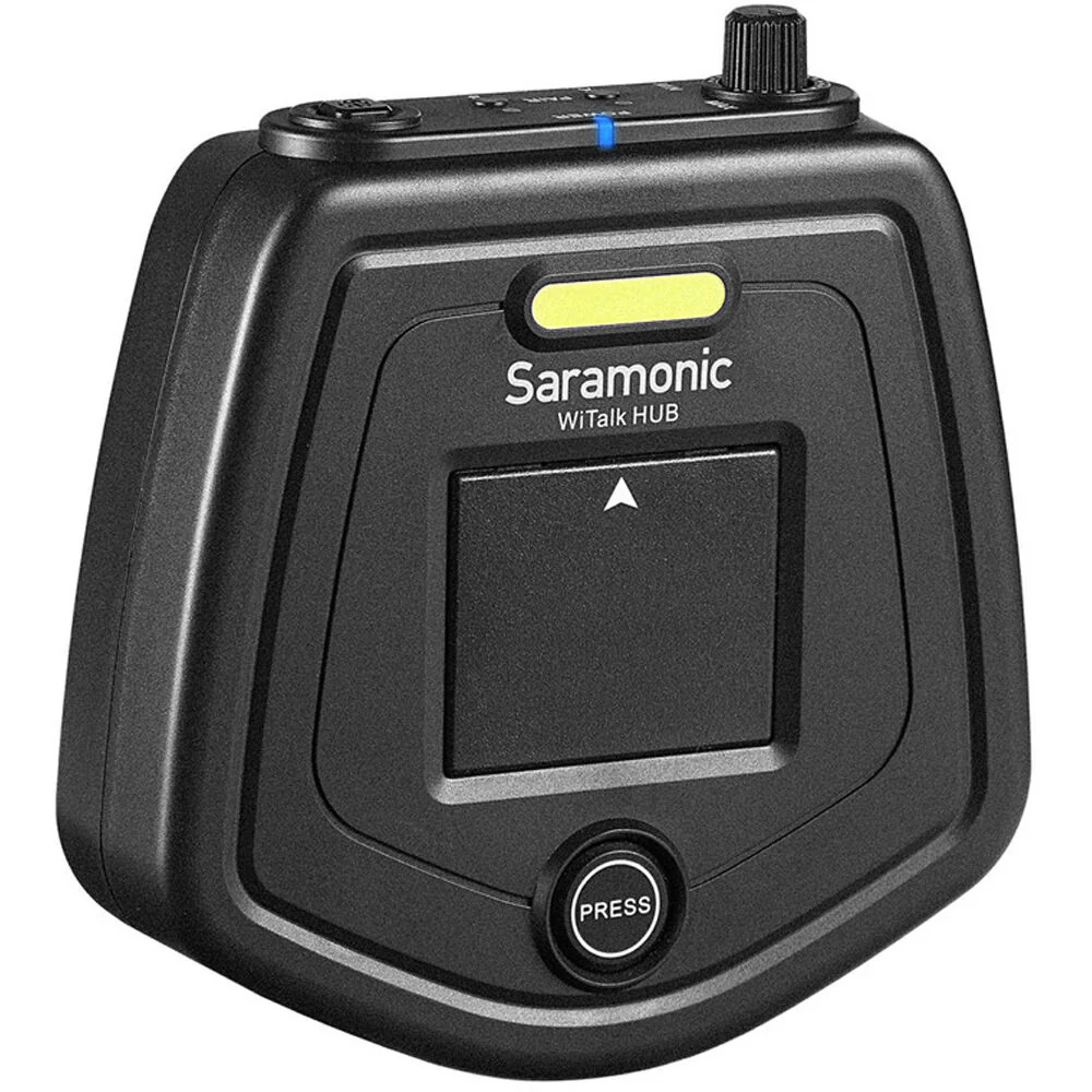 Saramonic WiTalk-Hub Base Station (1.9 GHz) - Image 2