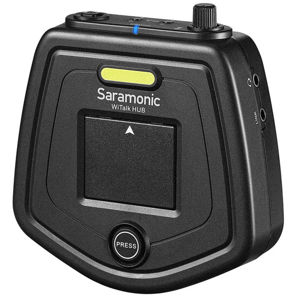 Saramonic WiTalk-Hub Base Station (1.9 GHz) - Image 3