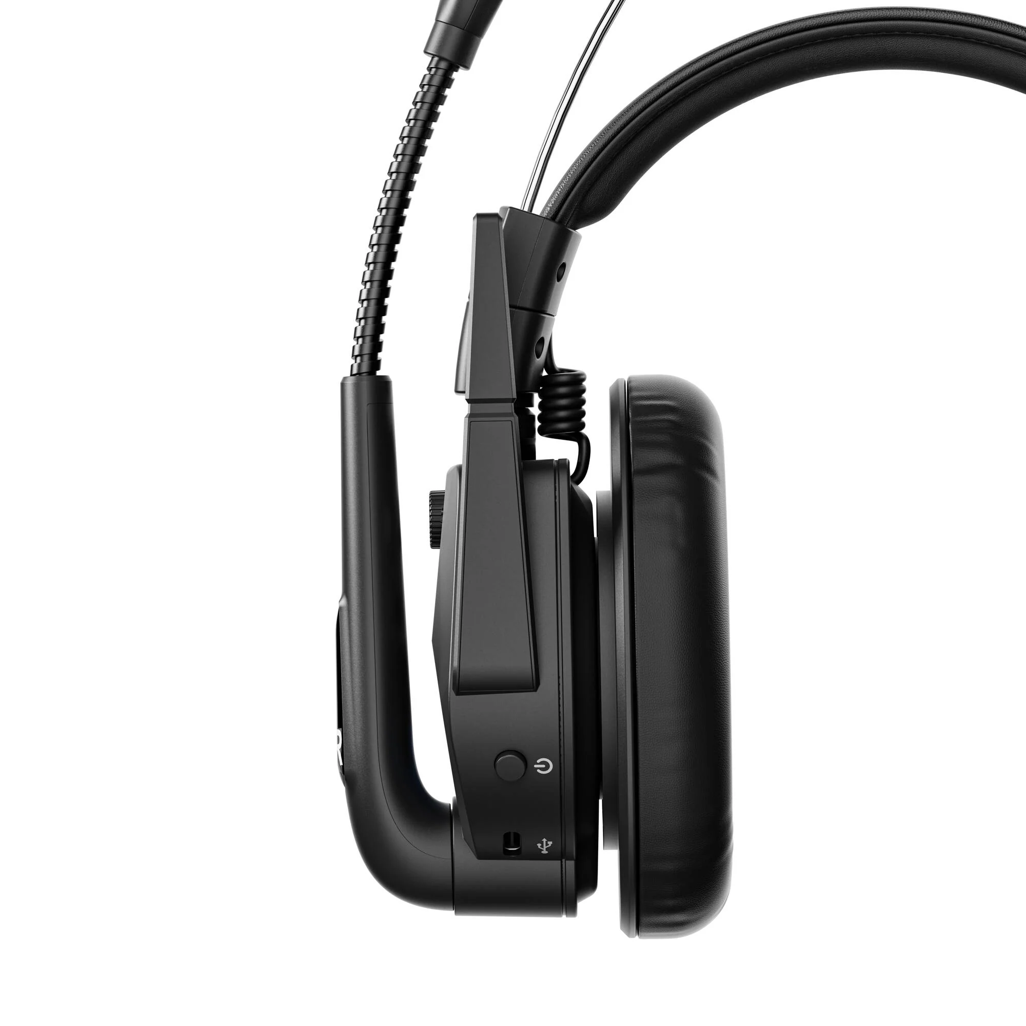 Saramonic WiTalk9-3S 3-Person Full-Duplex Wireless Intercom System with Single-Ear Headsets (1.9 GHz) - Image 5