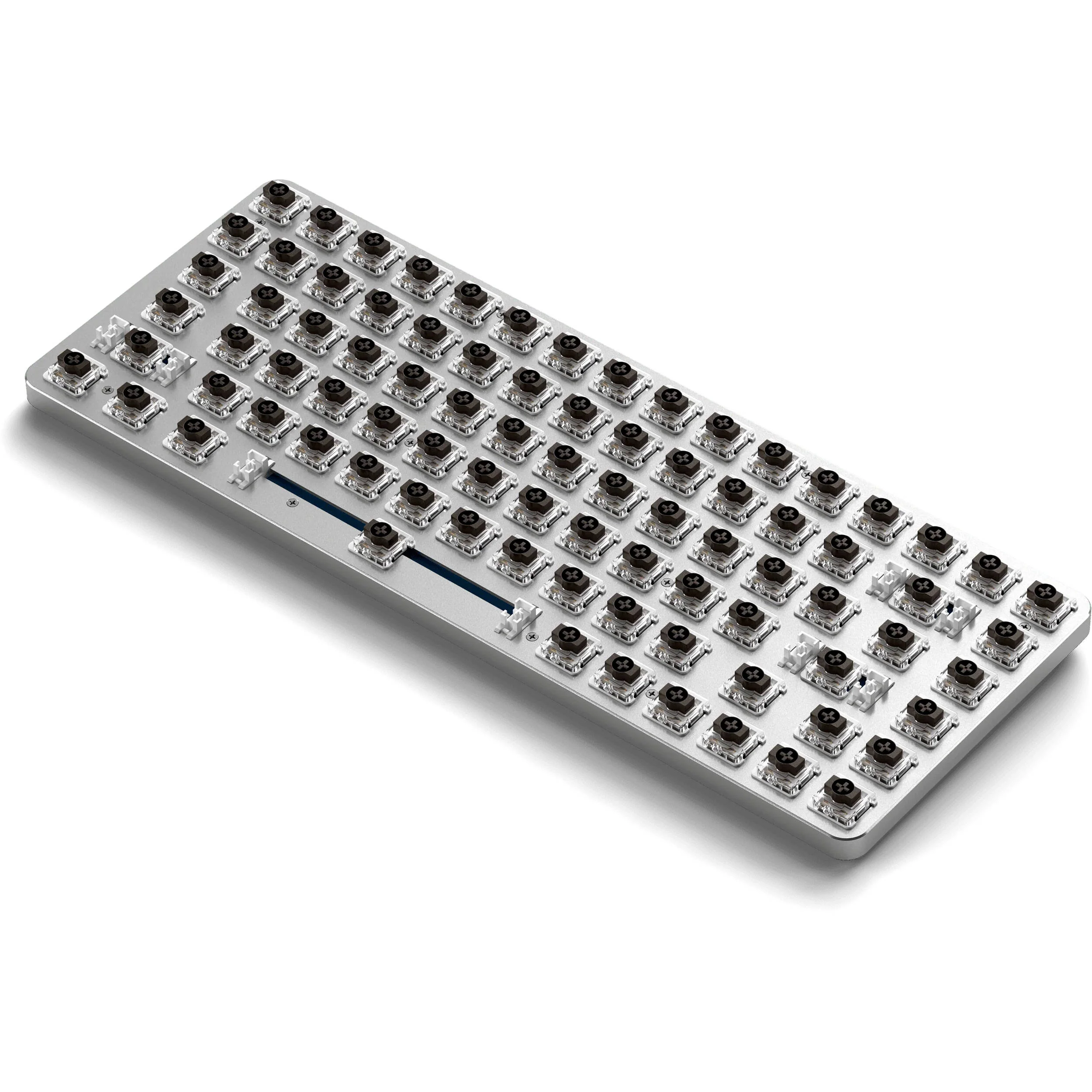 Satechi SM1 Slim Wireless Backlit Mechanical Keyboard (Dark) - Image 4