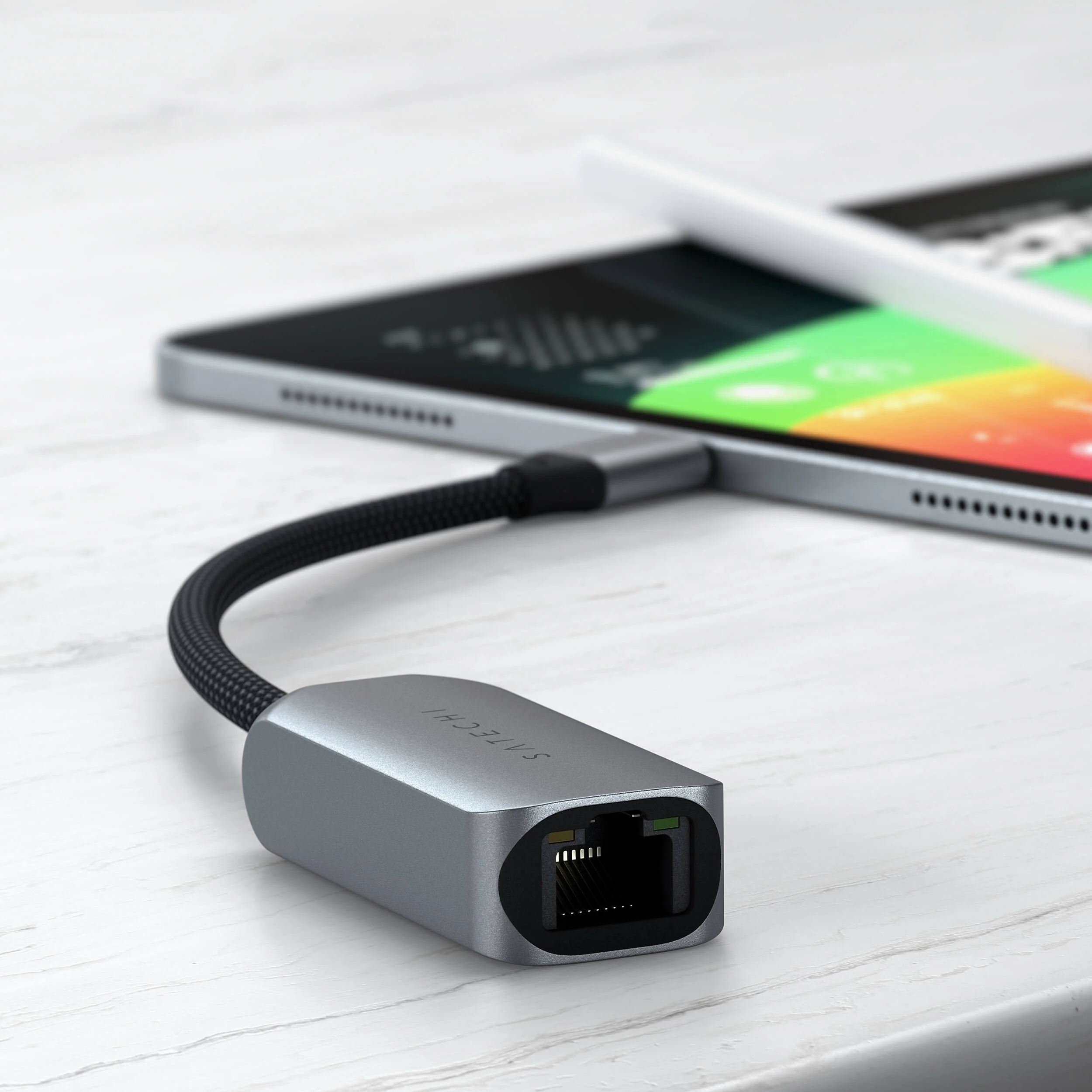 Satechi USB-C 2.5 Gigabit Ethernet Adapter - Image 5