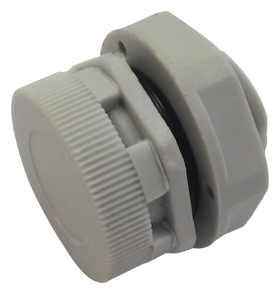 SCHNEIDER ELECTRIC NSYCAG12LPH2 Pressure Release Valve, Sealed, Anti-Condensation, PA6, Acrylic Copolymer, IP68, 10.2mm Dia x 30mm H