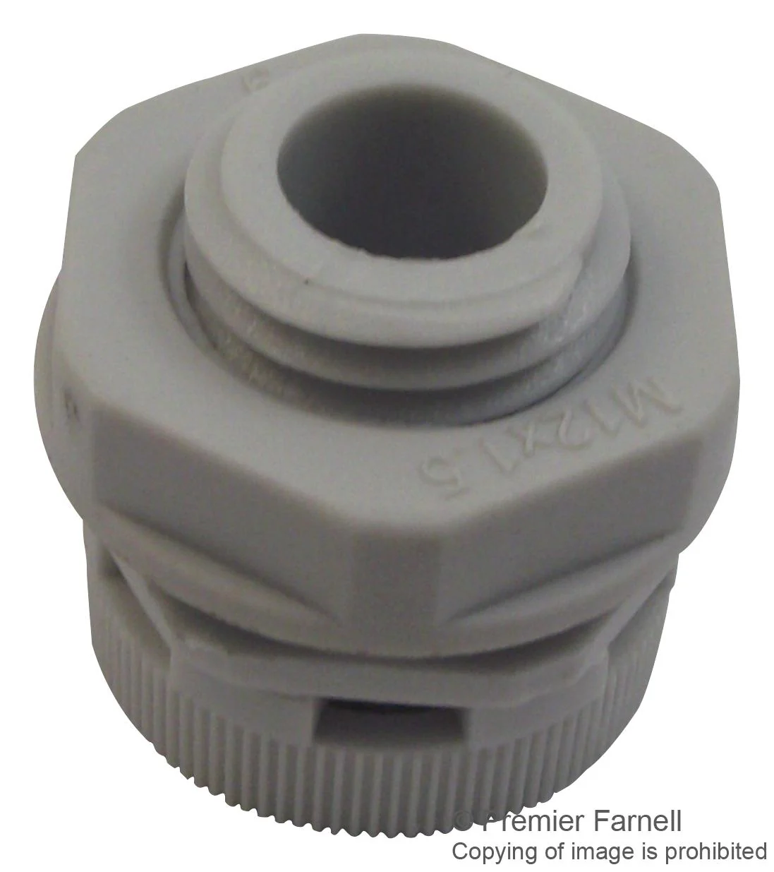 SCHNEIDER ELECTRIC NSYCAG12LPH2 Pressure Release Valve, Sealed, Anti-Condensation, PA6, Acrylic Copolymer, IP68, 10.2mm Dia x 30mm H - Image 2