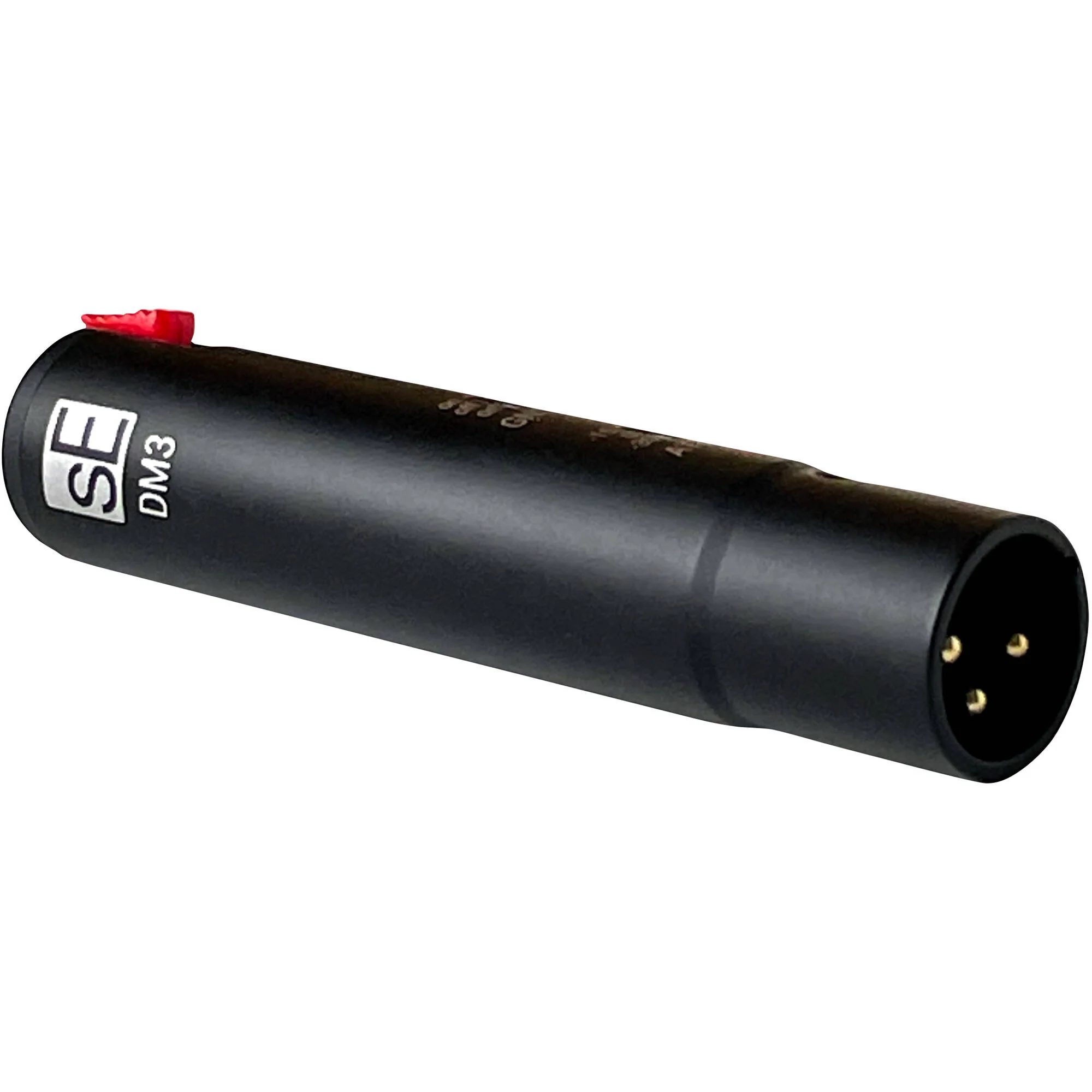 sE Electronics DM3 Dynamite In-Line Active DI (Black) - Image 3