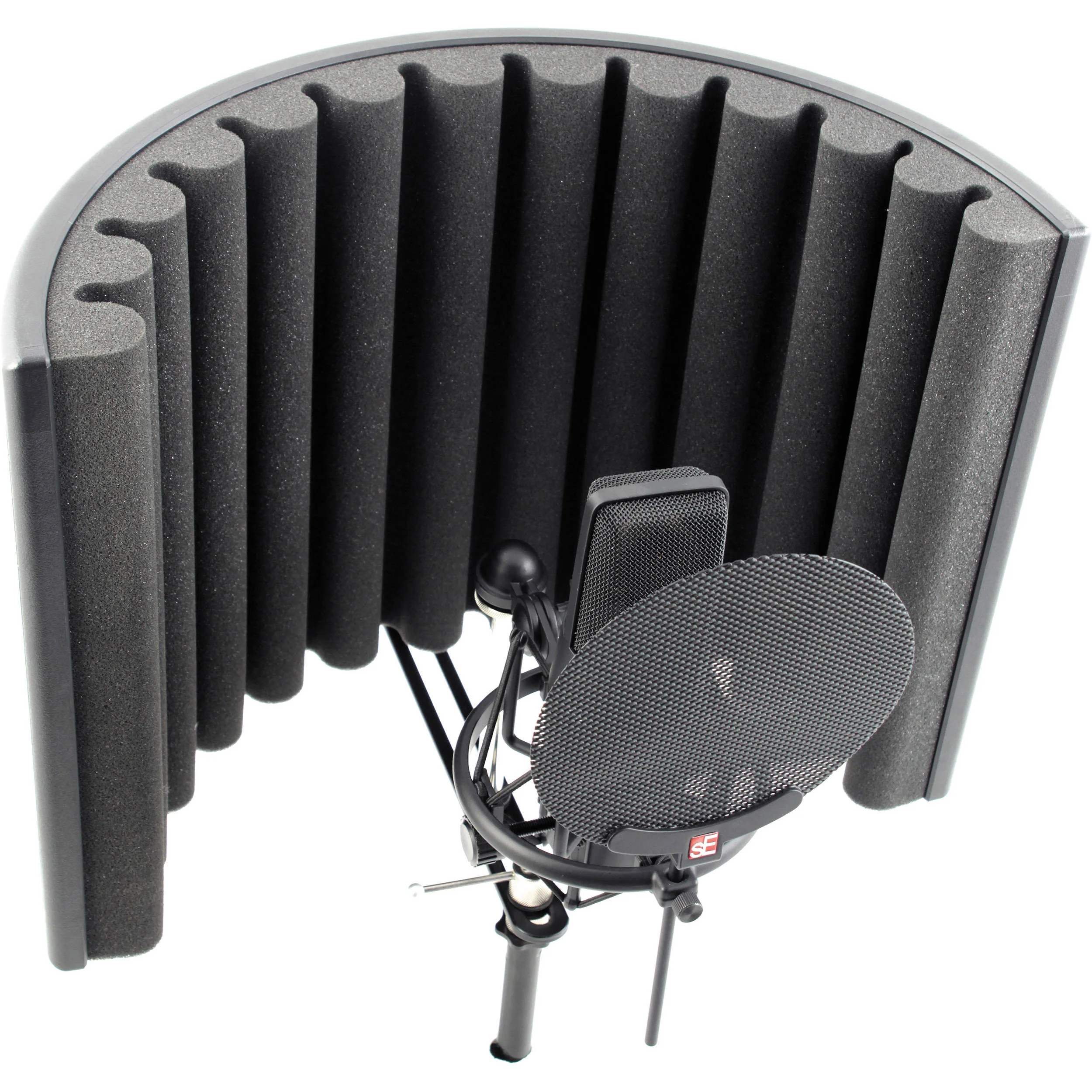 sE Electronics RF-X Reflexion Filter X (Gray) - Image 4