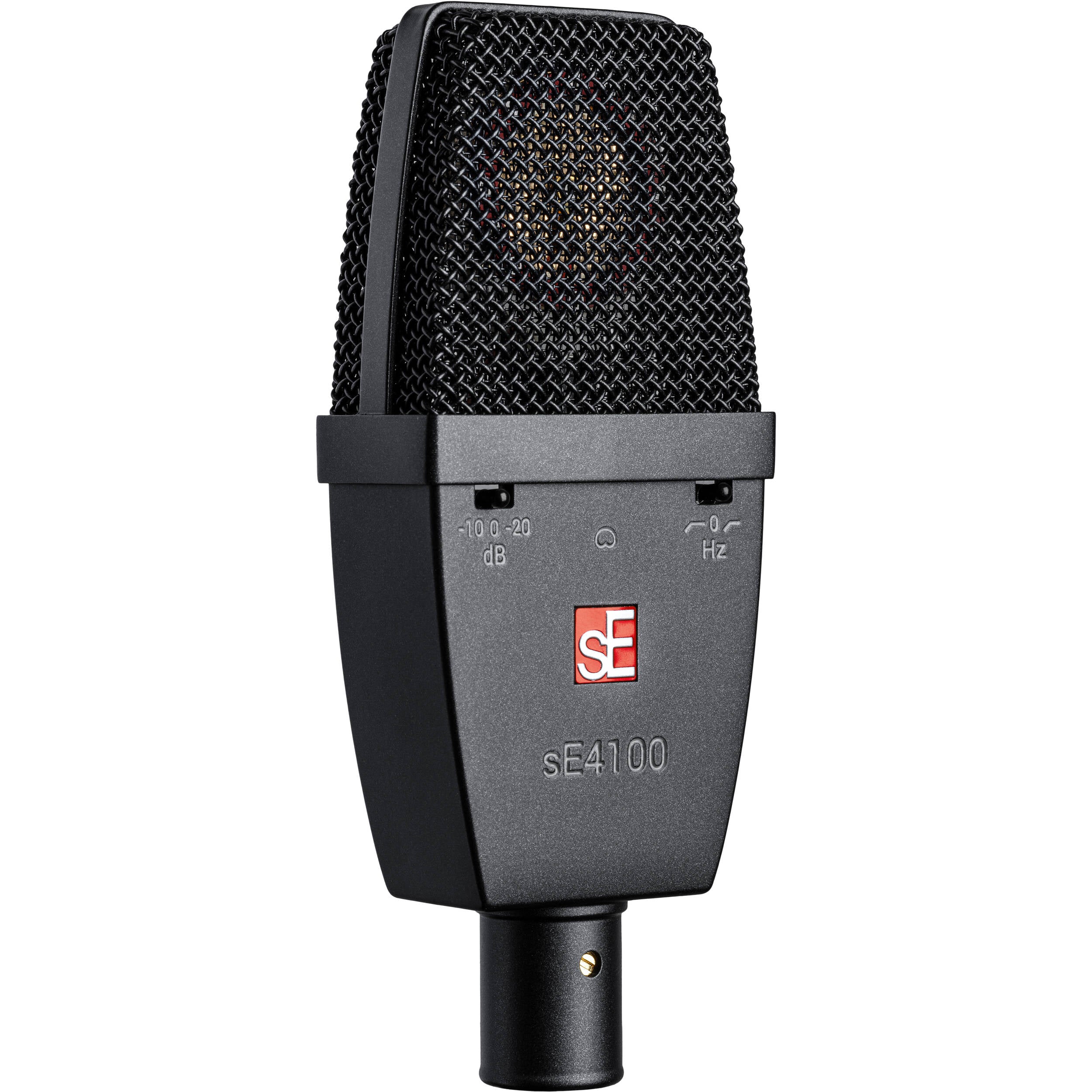sE Electronics sE4100 Large-Diaphragm Condenser Microphone (Matched Pair) - Image 3
