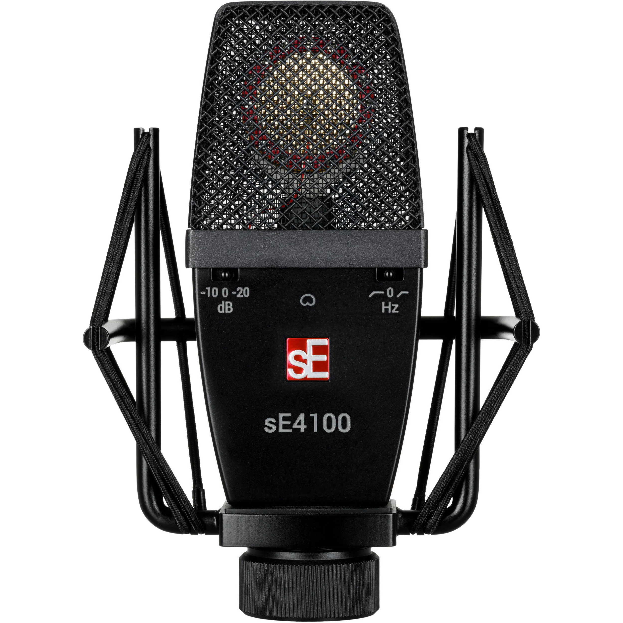 sE Electronics sE4100 Large-Diaphragm Condenser Microphone (Matched Pair) - Image 6