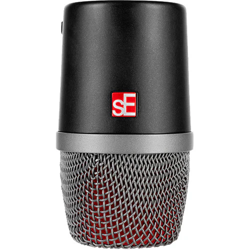 sE Electronics V Kick Dynamic Percussion Instrument Microphone for Drums & Bass - Image 4