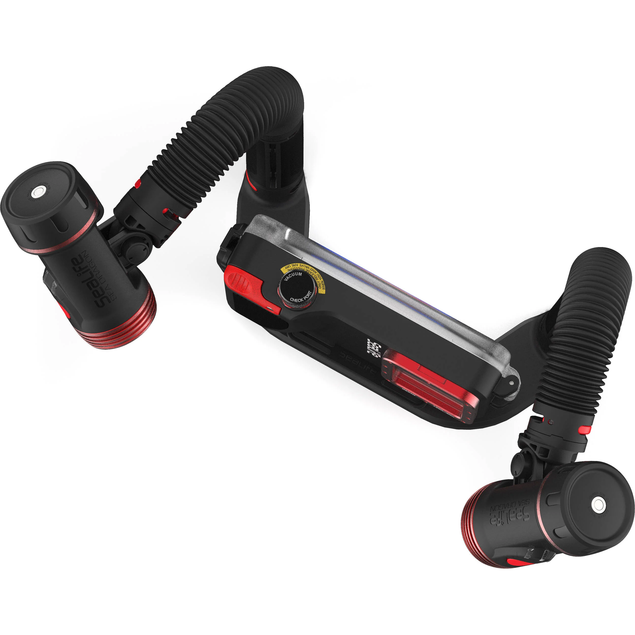 SeaLife Flex-Connect Ultra Dual Underwater Camera Tray - Image 6