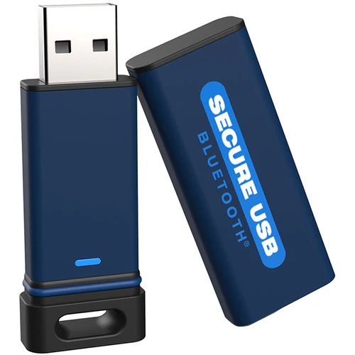 SecureData SecureUSB BT 32GB Hardware Encrypted Flash Drive - Image 8