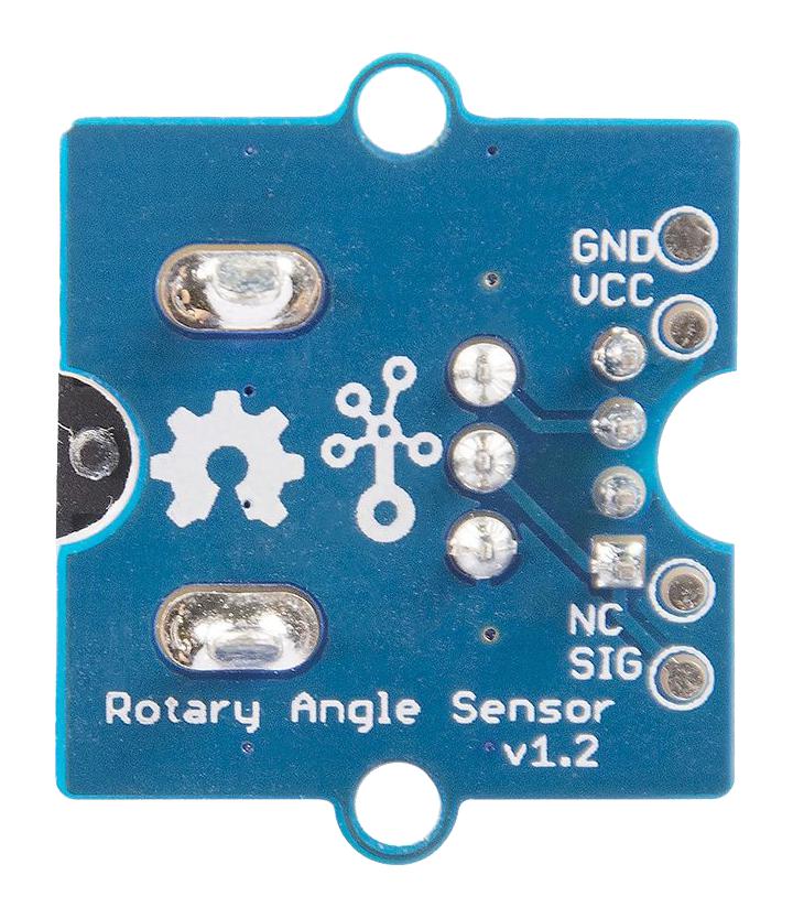 Seeed Studio 101020017 Rotary Angle Sensor Module 4.75V to 5.25V 300 Deg Arduino &amp; Raspberry Pi Board - Image 3