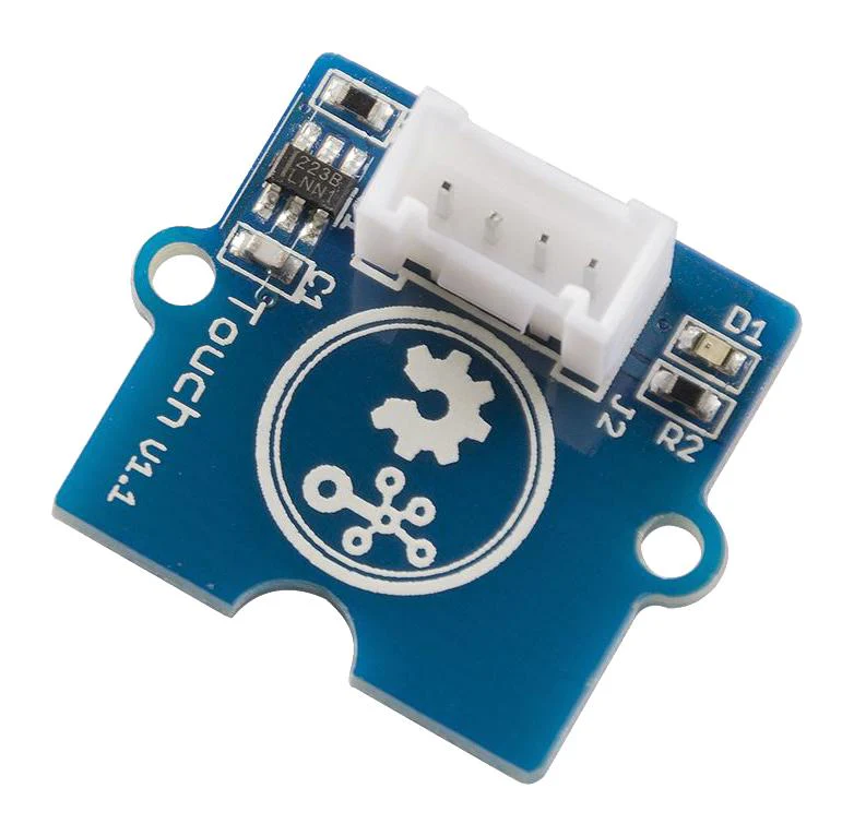 Seeed Studio 101020037 Touch Sensor Board With Cable 2V to 5.5V Arduino & Raspberry Pi
