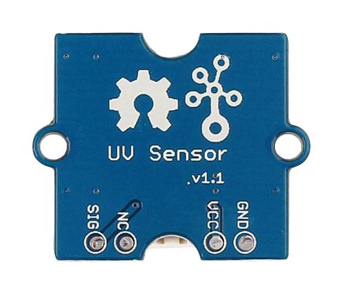 Seeed Studio 101020043 UV Sensor Board With Cable 3 V to 5.1 Arduino - Image 2
