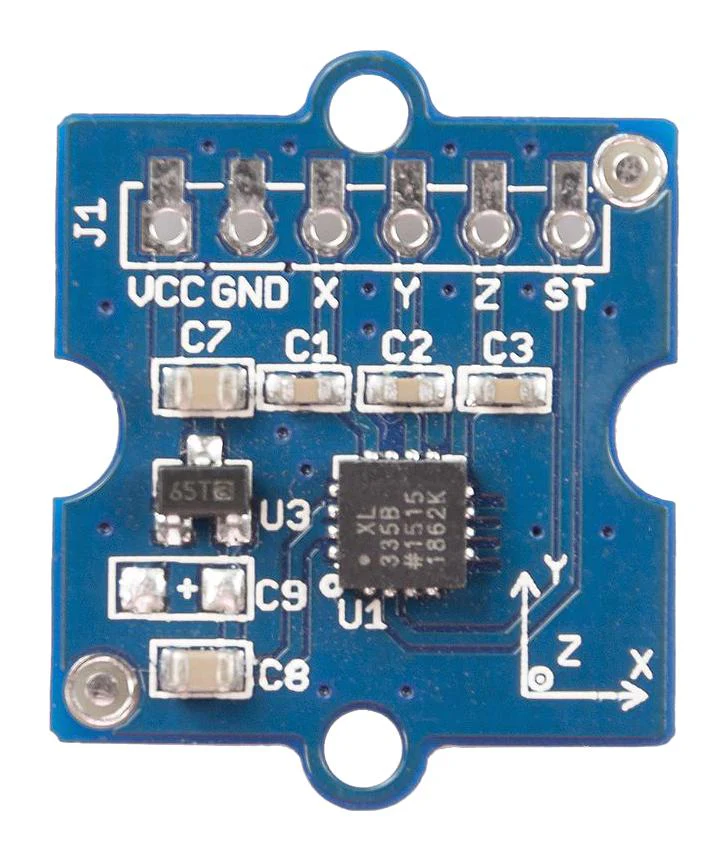 Seeed Studio 101020051 Digital Accelerometer Board 3 Axis Arduino - Image 2