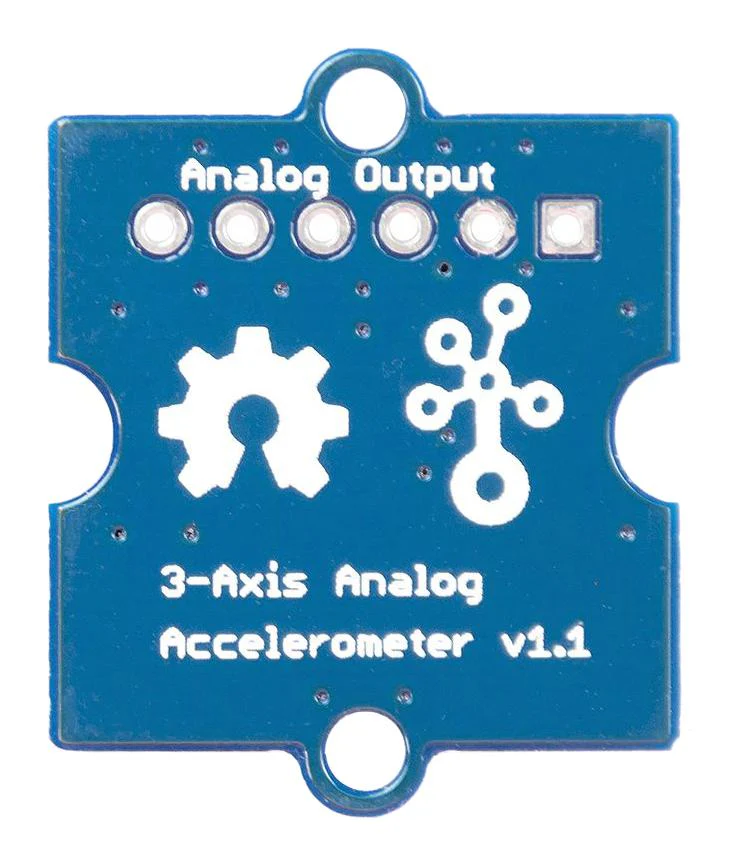 Seeed Studio 101020051 Digital Accelerometer Board 3 Axis Arduino - Image 3