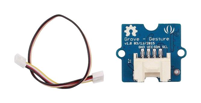 Seeed Studio 101020083 Gesture Sensor 5 V 5cm to 10cm Arduino Board - Image 3