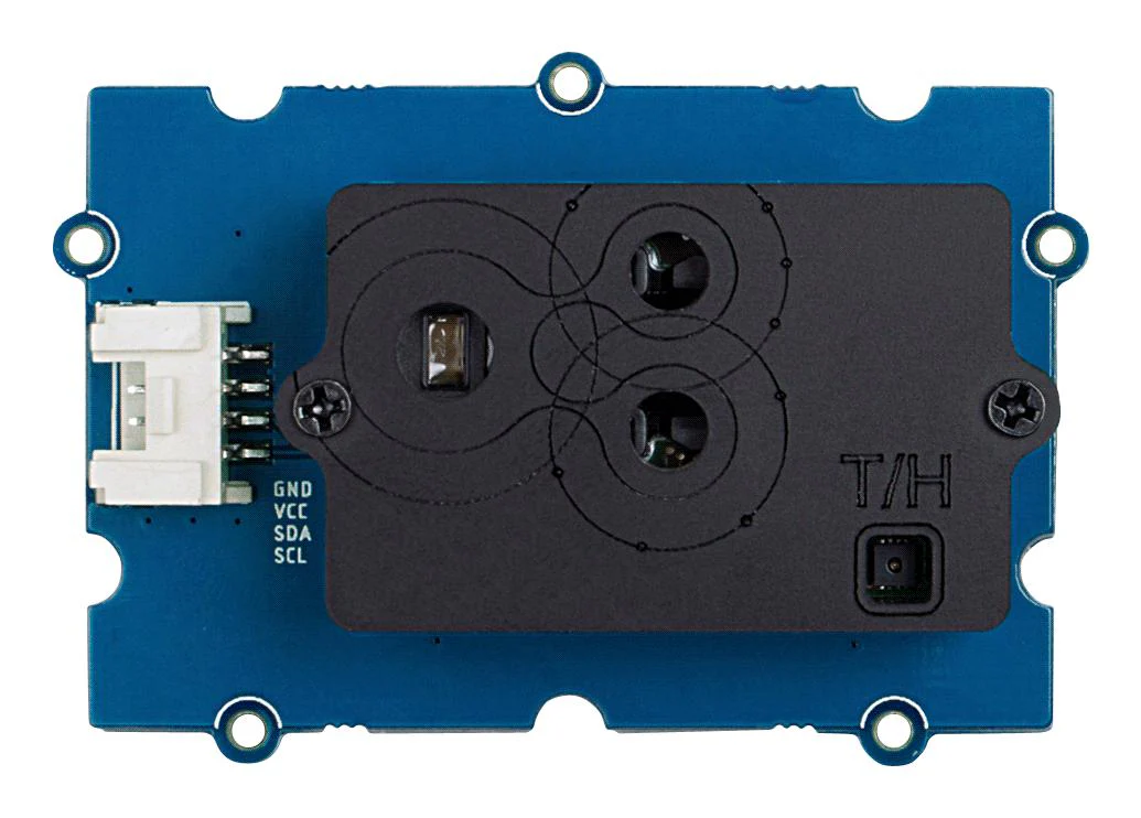 Seeed Studio 101020634 Sensor&nbsp;Board SCD30 CO2 Temperature &amp; Humidity Sensor Arduino Board - Image 2