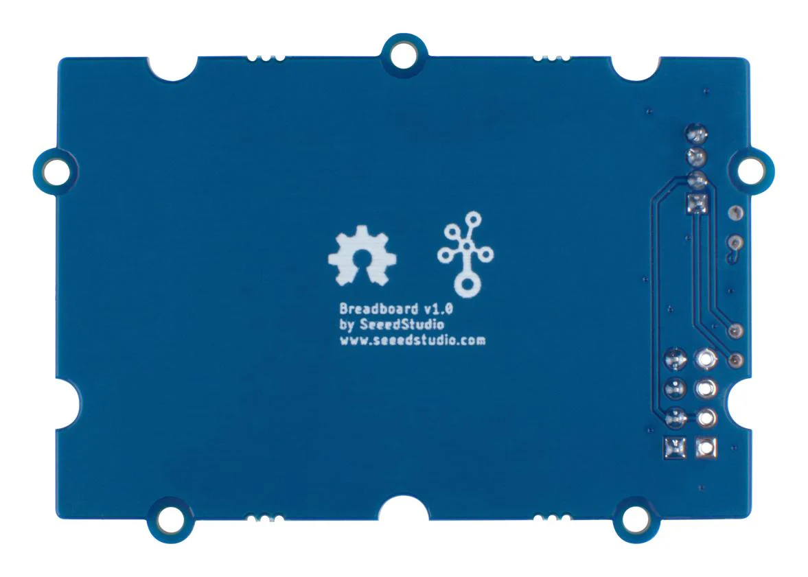 Seeed Studio 103020232 Breadboard With Cable &amp; 4 Pin Header 35mm x 47mm 8.5mm - Image 4