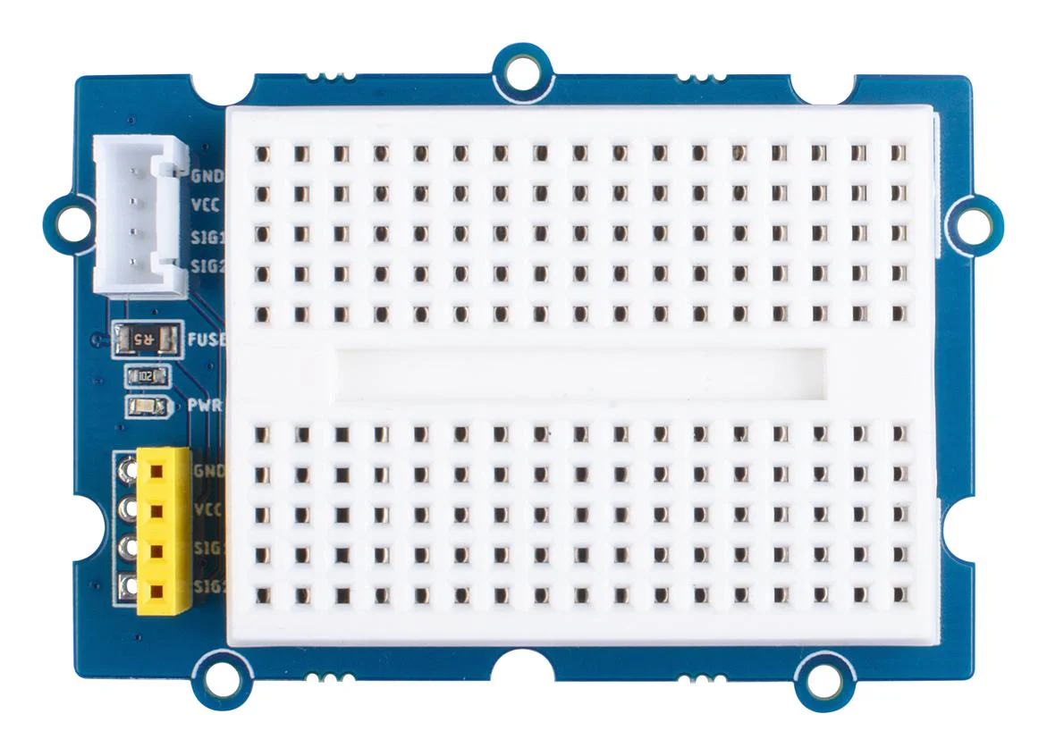 Seeed Studio 103020232 Breadboard With Cable &amp; 4 Pin Header 35mm x 47mm 8.5mm - Image 5