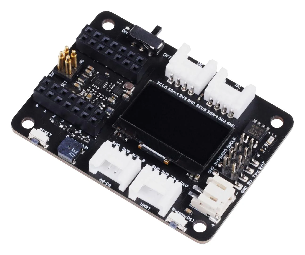 Seeed Studio 103030356 Expansion Board Seeeduino Xiao 5V / 3.7V Arduino - Image 2
