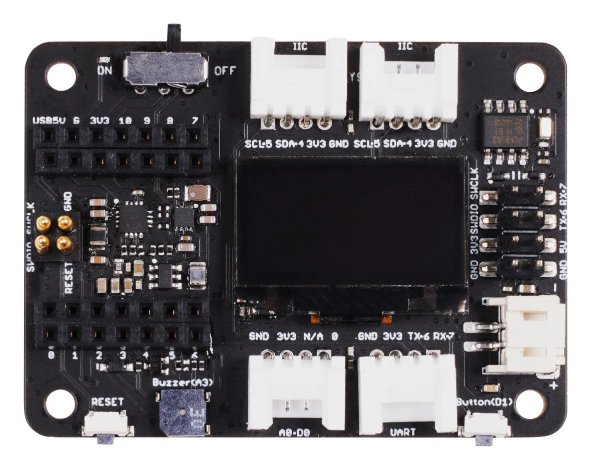 Seeed Studio 103030356 Expansion Board Seeeduino Xiao 5V / 3.7V Arduino - Image 3
