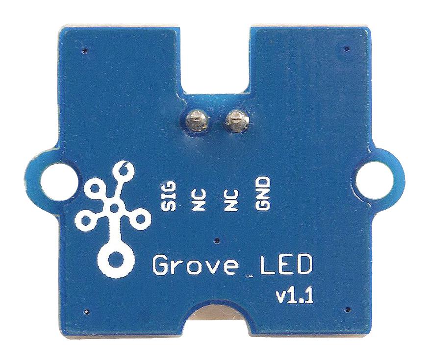 Seeed Studio 104020002 LED Module Purple 3mm 3.3V / 5V Arduino &amp; Raspberry Pi Board - Image 3