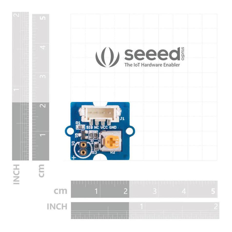 Seeed Studio 104020228 LED Module With Pack Red/Green/Blue/White Arduino &amp; Raspberry Pi Board - Image 6