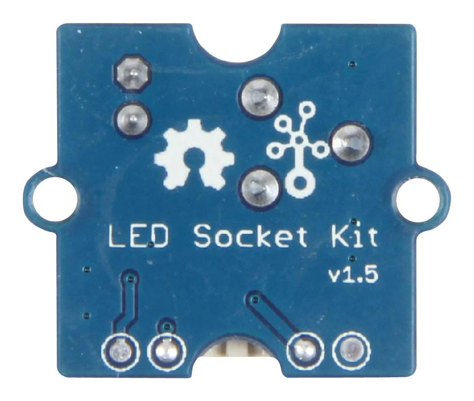 Seeed Studio 104030005 LED Board Red 5 V Arduino &amp; Raspberry Pi - Image 3
