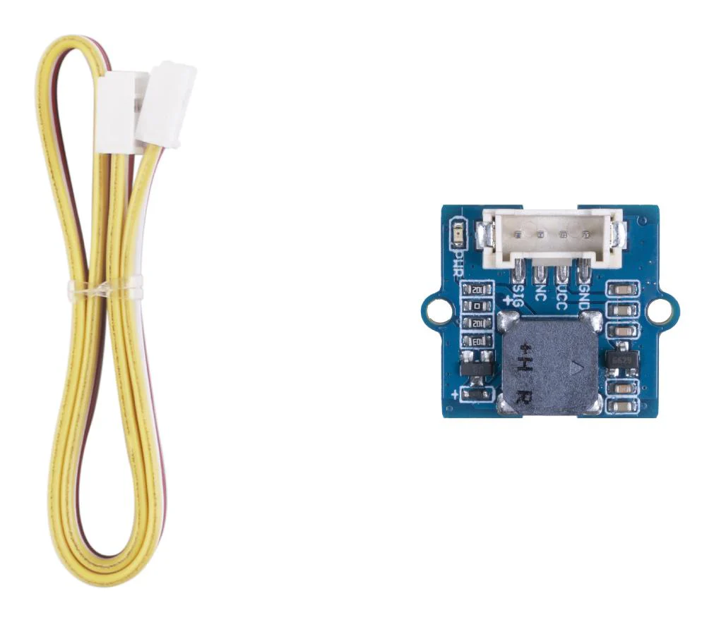 Seeed Studio 107020109 Passive Buzzer Board With Cable 3V to 5V Arduino &amp; Raspberry Pi - Image 4