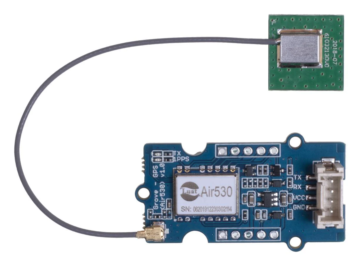 Seeed Studio 109020022 GPS Board With Cable 3.3V / 5V Arduino &amp; Raspberry Pi - Image 2