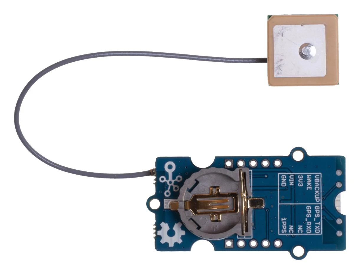 Seeed Studio 109020022 GPS Board With Cable 3.3V / 5V Arduino &amp; Raspberry Pi - Image 3
