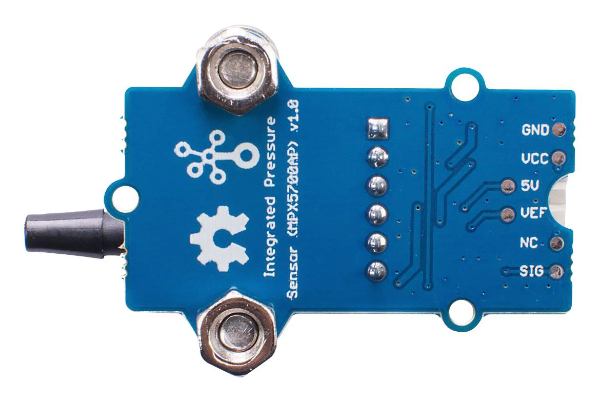 Seeed Studio 110020248 Integrated Pressure Sensor Kit 3.3V / 5V DC Arduino Board - Image 4