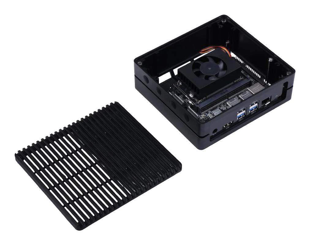 Seeed Studio 110110147 110110147 Developer Kit Nvidia Jetson Orin Nano ARM Cortex-A78AE CPU Ampere 8GB RAM 128GB Nvme Hdmi New - Image 5