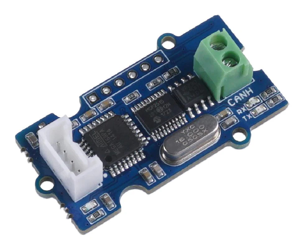 Seeed Studio 113020111 I2C CAN-BUS Module With Cable & Screw Driver MCP2551 MCP2515 Arduino Other MCU Board