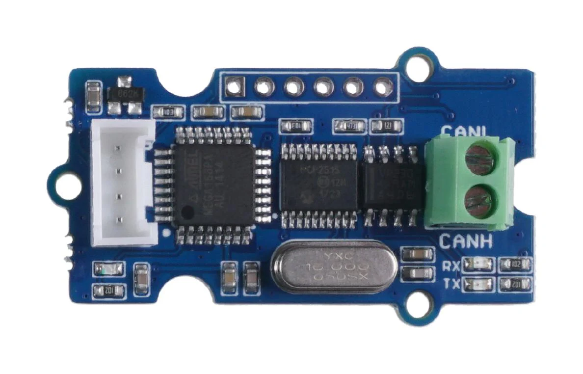 Seeed Studio 113020111 I2C CAN-BUS Module With Cable & Screw Driver MCP2551 MCP2515 Arduino Other MCU Board - Image 2