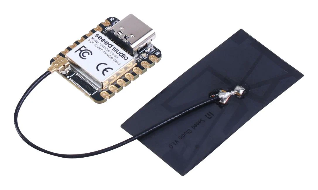 SEEED STUDIO 113991114 SBC, XIAO ESP32S3, Xtensa LX7, 8MB RAM, 8MB Flash, Wifi, Bluetooth, USB 2.0, USB serial/JTAG - Image 4