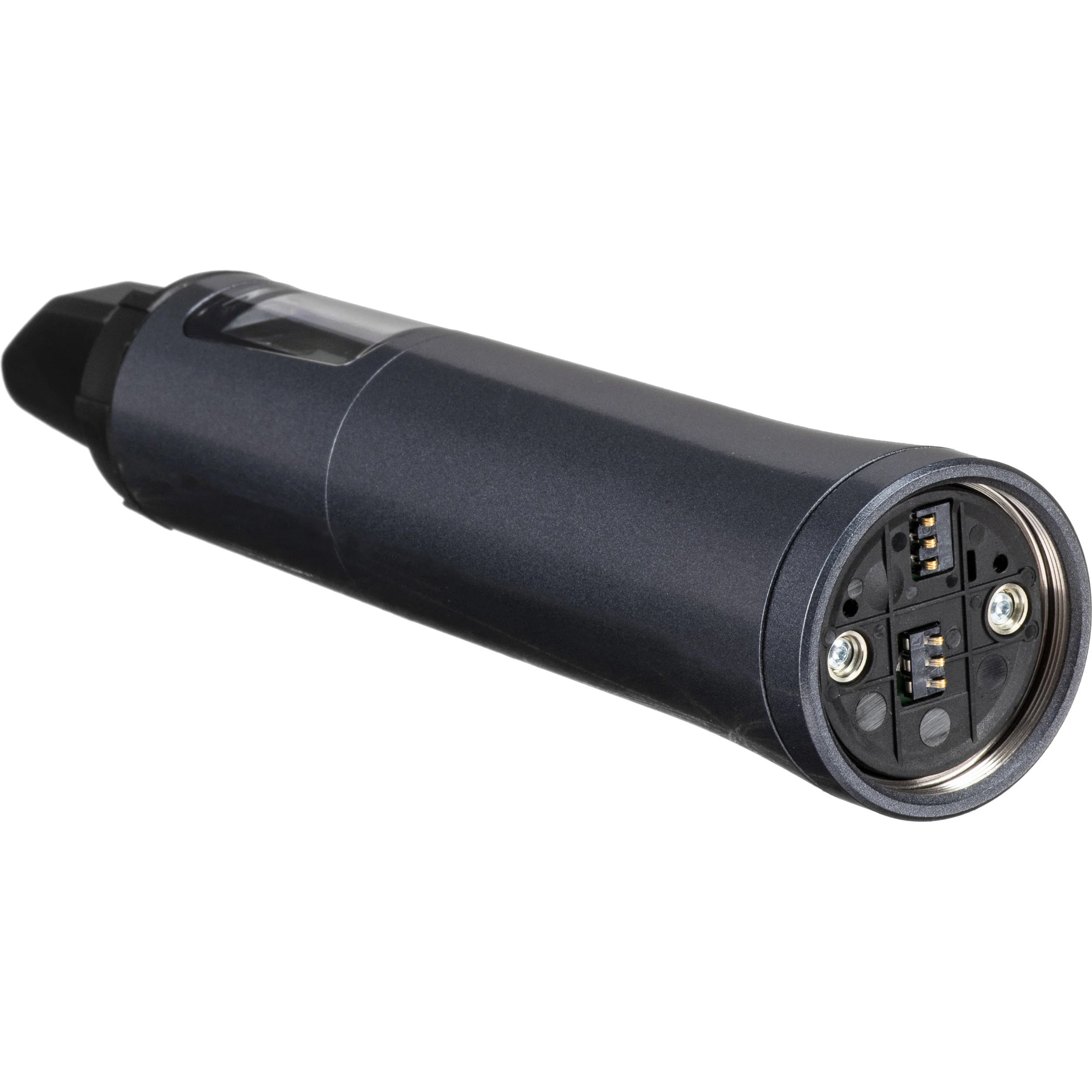 Sennheiser SKM 100 G4 Handheld Wireless Microphone Transmitter with No Mic Capsule (A1: 470 to 516 MHz) - Image 3